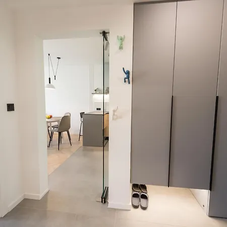 Kashmir Deluxe With Parking 公寓 布尔加斯