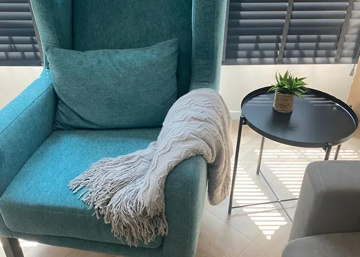 Kashmir Deluxe With Parking * Burgas City