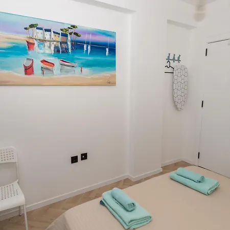 Kashmir Deluxe With Parking Burgas City