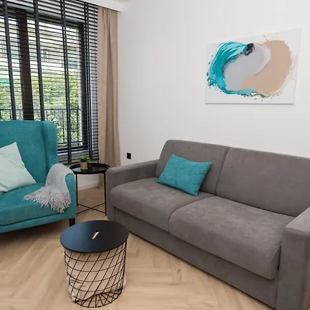 Kashmir Deluxe With Parking Apartment Burgas City