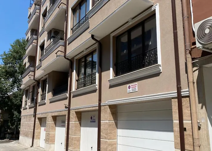 Kashmir Deluxe With Parking * Бургас