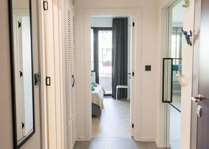 Апартамент Kashmir Deluxe With Parking