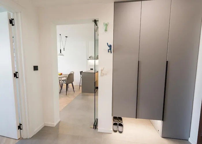 Kashmir Deluxe With Parking Апартамент Бургас