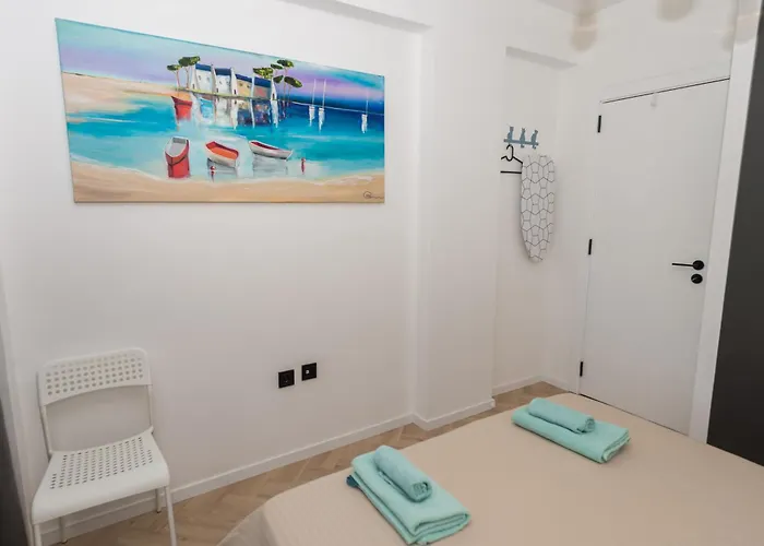 Kashmir Deluxe With Parking Бургас